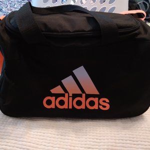 Adidas Diablo Small Duffle Bag Like New